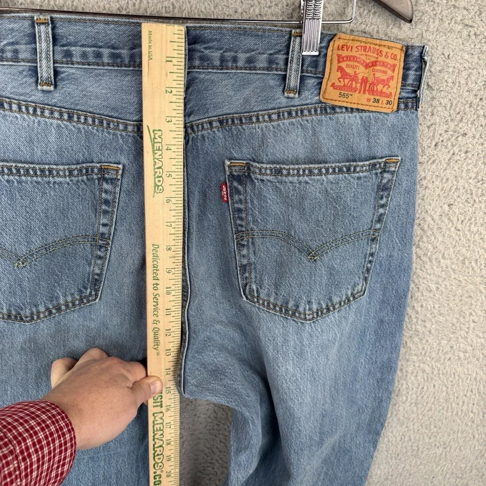 Levis good pre